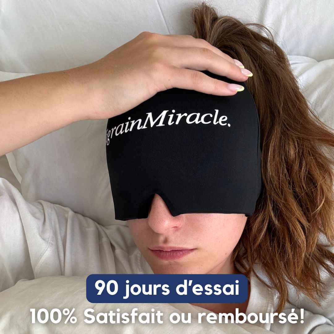 Bonnet Anti-Migraine Confort+