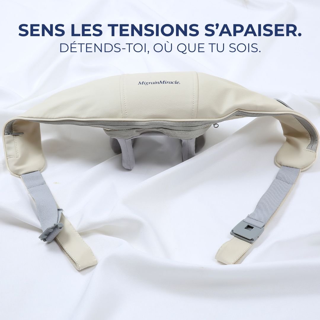 Masseur cervical Shiatsu Anti-stress