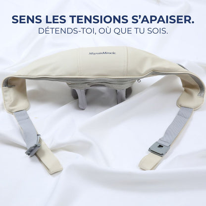 Masseur cervical Shiatsu Anti-stress