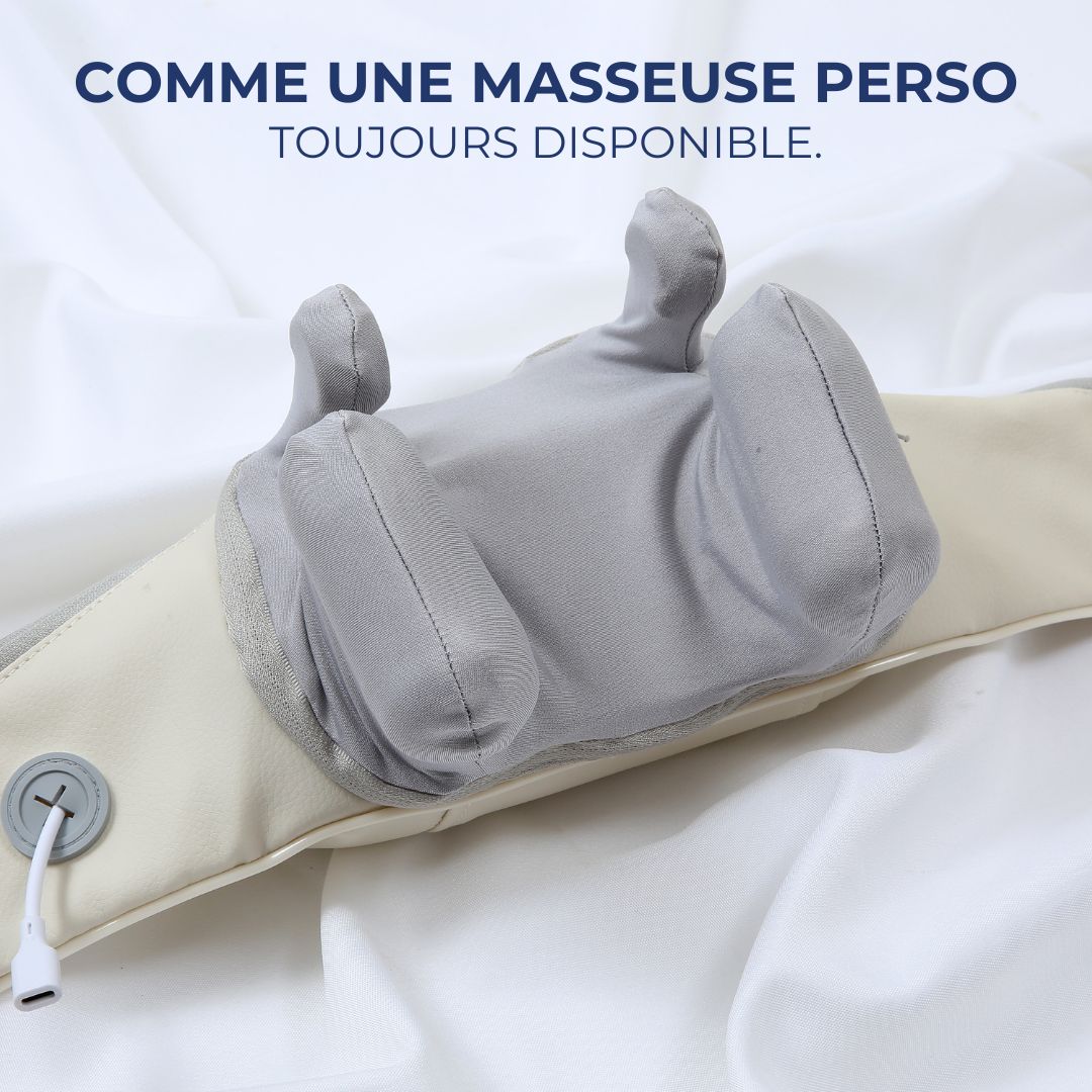 Masseur cervical Shiatsu Anti-stress