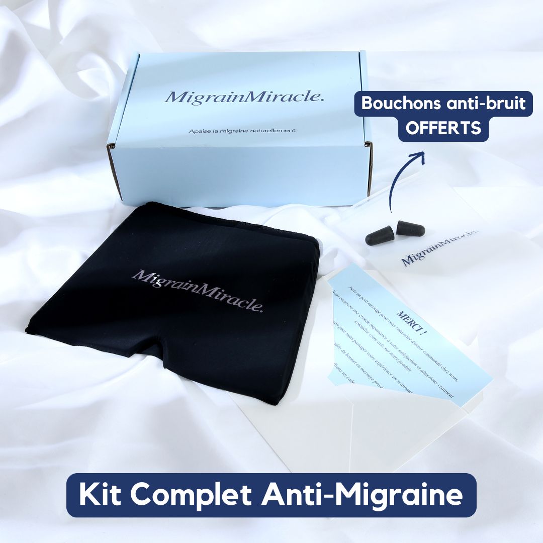 Comfort+ Anti-Migraine Hat