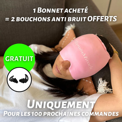 Bonnet Anti-Migraine Confort+