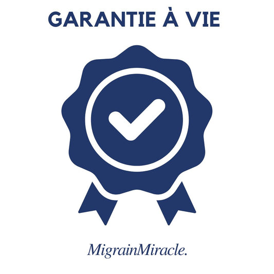 Garantie à vie !