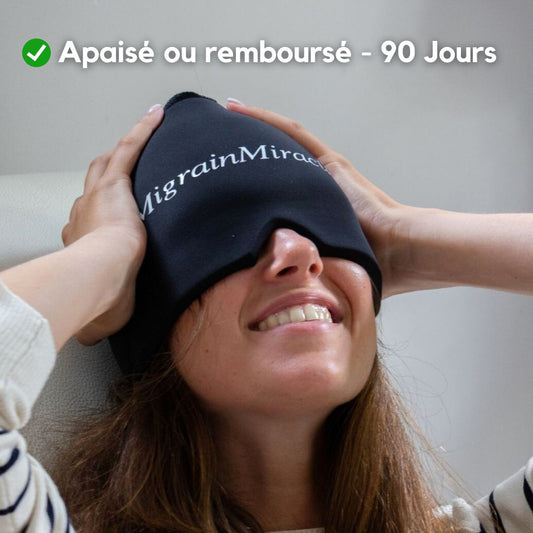 Gorro antimigraña Comfort+