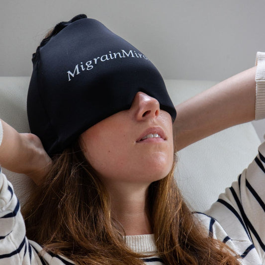 Bonnet Anti-Migraine Confort+