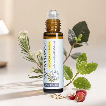 Roll-on apaisant MigrainMiracle