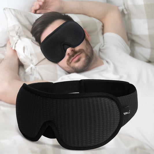 Masque pour sommeil profond et réparateur