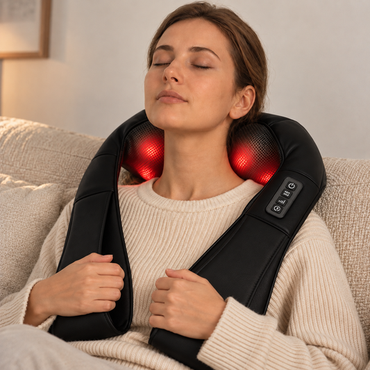 Masseur cervical Shiatsu Premium