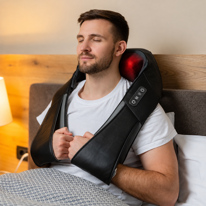 Masseur cervical Shiatsu Premium