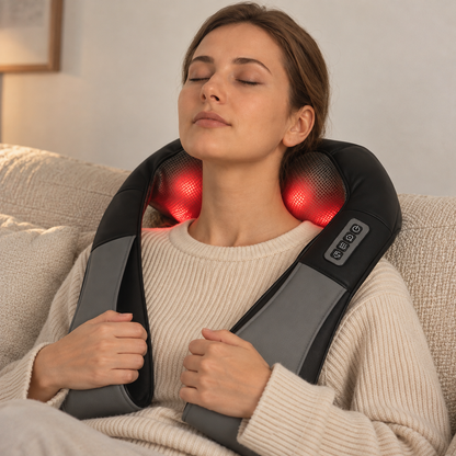 Masseur cervical Shiatsu Premium