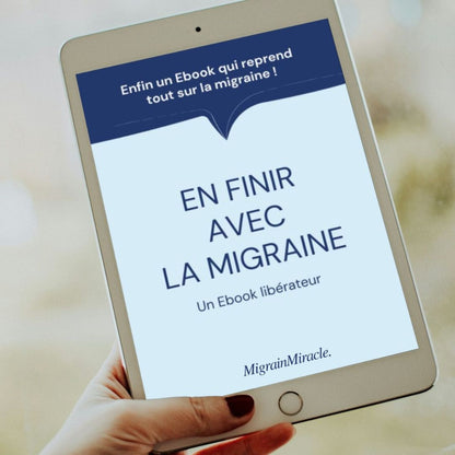 Ebook "En finir avec la migraine"
