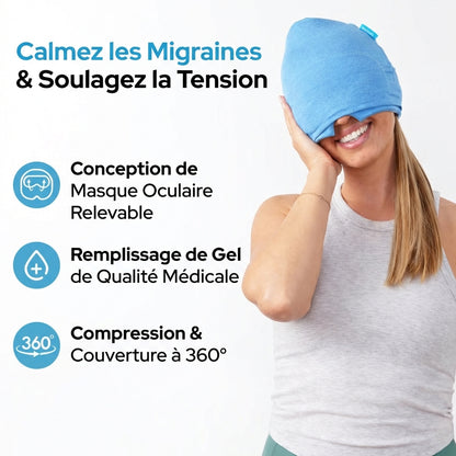 Bonnet Anti-migraine Active+