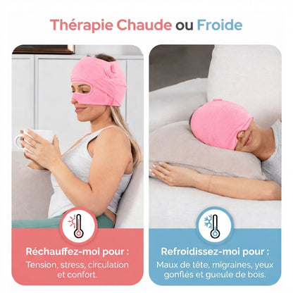 Bonnet Anti-migraine Active+