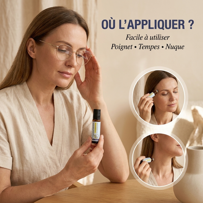 Roll-on apaisant MigrainMiracle